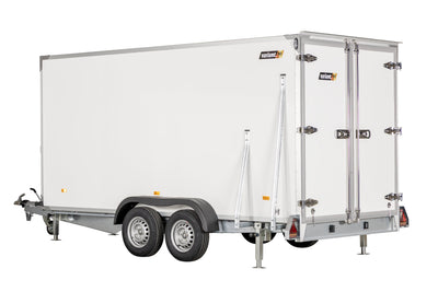Variant 2719 K4 Classic | Aluminium | Ladmål 408 x 175 x 190 cm | 2700 kg