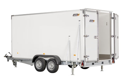 Variant 2719 K4 Classic | Aluminium | Ladmål 408 x 175 x 190 cm | 2700 kg