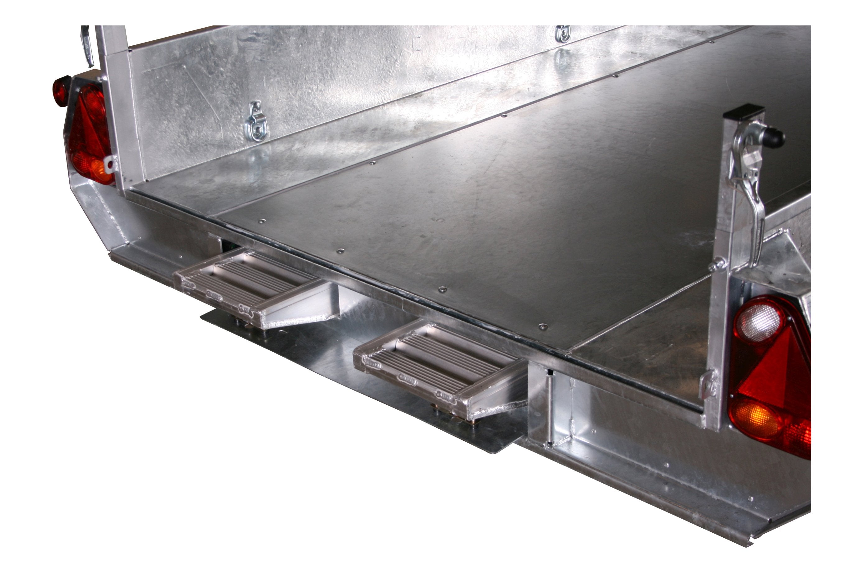 Variant 3015 MT Tiptrailer | Stål | Ladmål 300 x 150 x 30 cm | 3000 kg