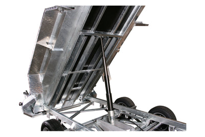 Variant 3015 MT Tiptrailer | Stål | Ladmål 300 x 150 x 30 cm | 3000 kg