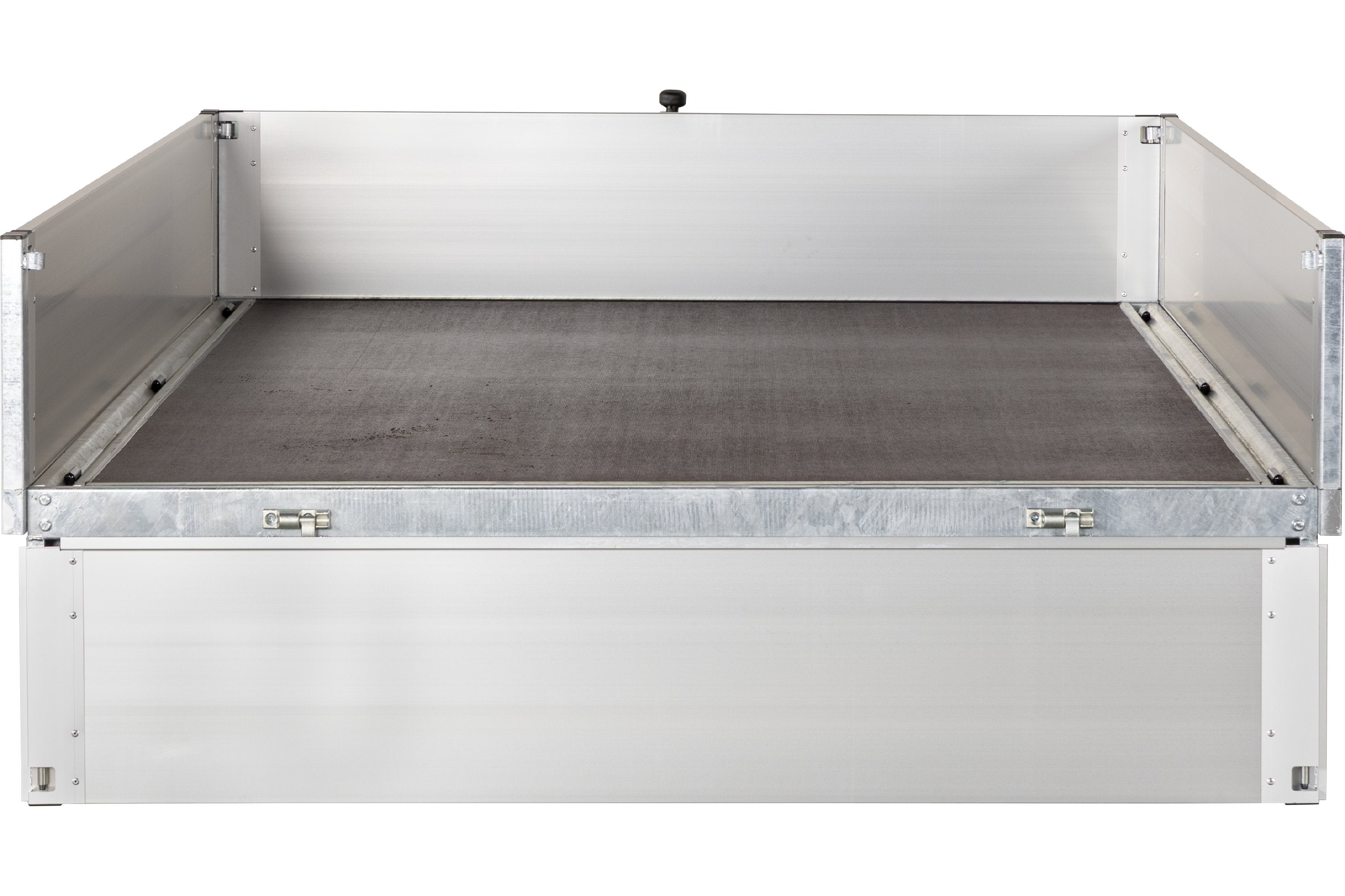Variant 3018 P3 Trailer | Aluminium | Ladmål 315 x 175 x 35 cm | 3000 kg