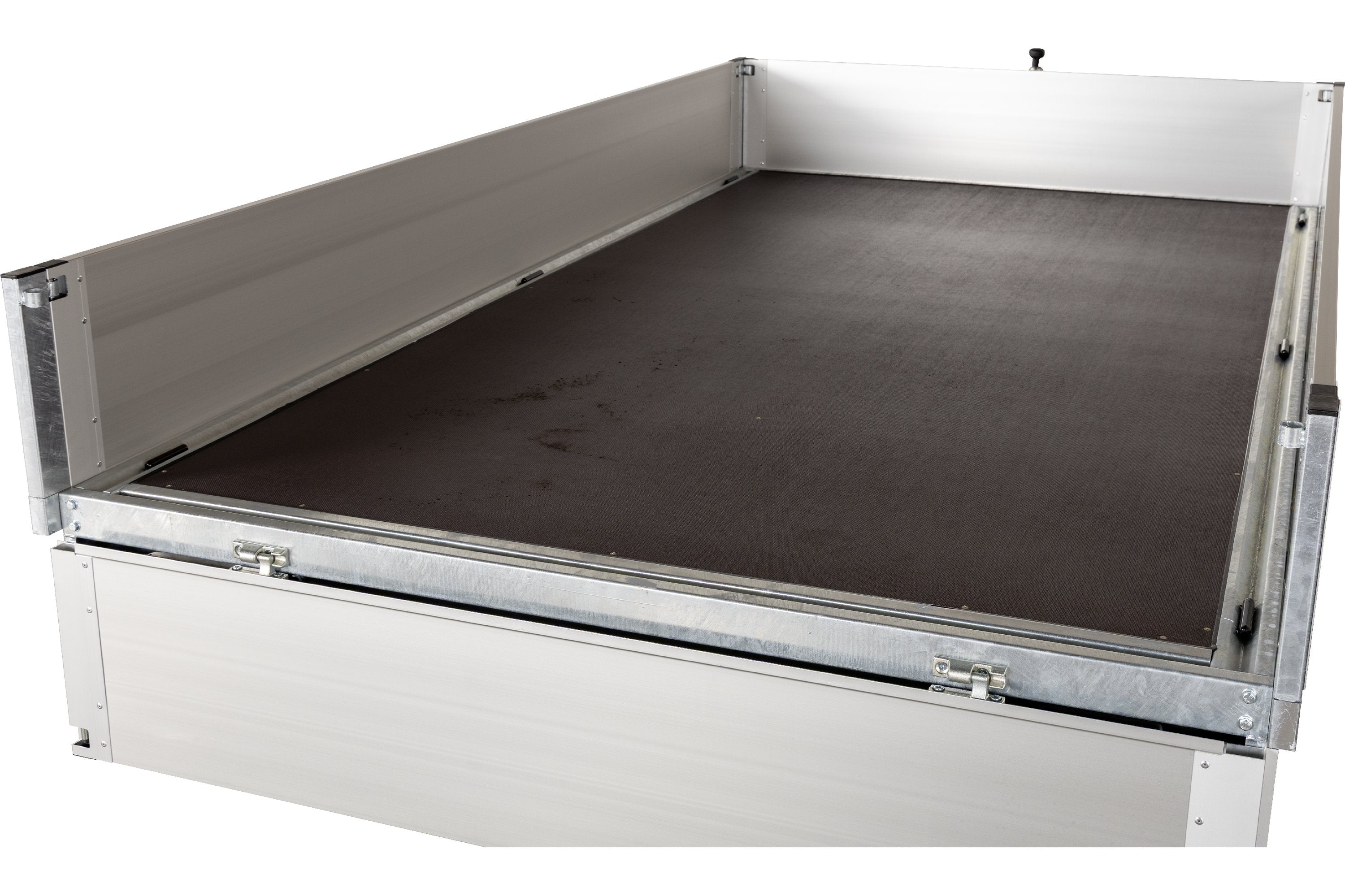 Variant 3018 P3 Trailer | Aluminium | Ladmål 315 x 175 x 35 cm | 3000 kg