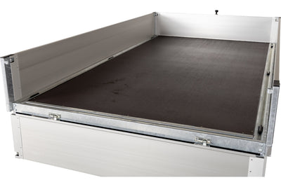 Variant 3018 P3 Trailer | Aluminium | Ladmål 315 x 175 x 35 cm | 3000 kg