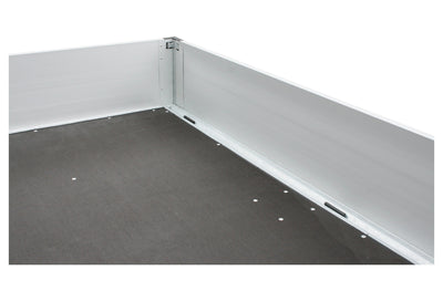 Variant 3018 P4 Classic Trailer | Aluminium | Ladmål 415 x 175 x 35 cm | 3000 kg