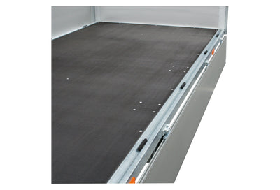 Variant 3018 P4 Classic Trailer | Aluminium | Ladmål 415 x 175 x 35 cm | 3000 kg