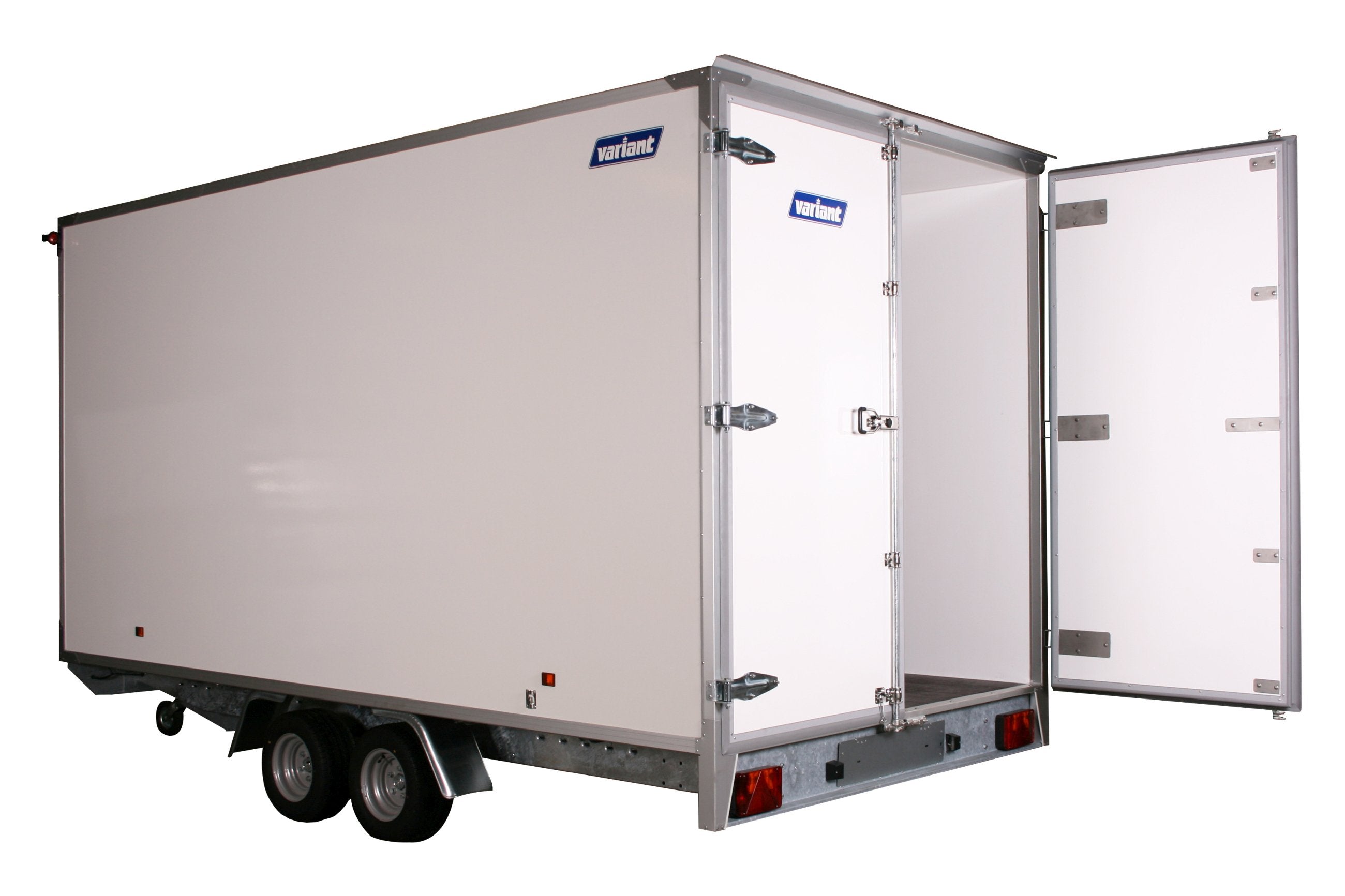 Variant 3021 C4 Cargotrailer | Sandwichpanel (isoleret) | 3000 kg
