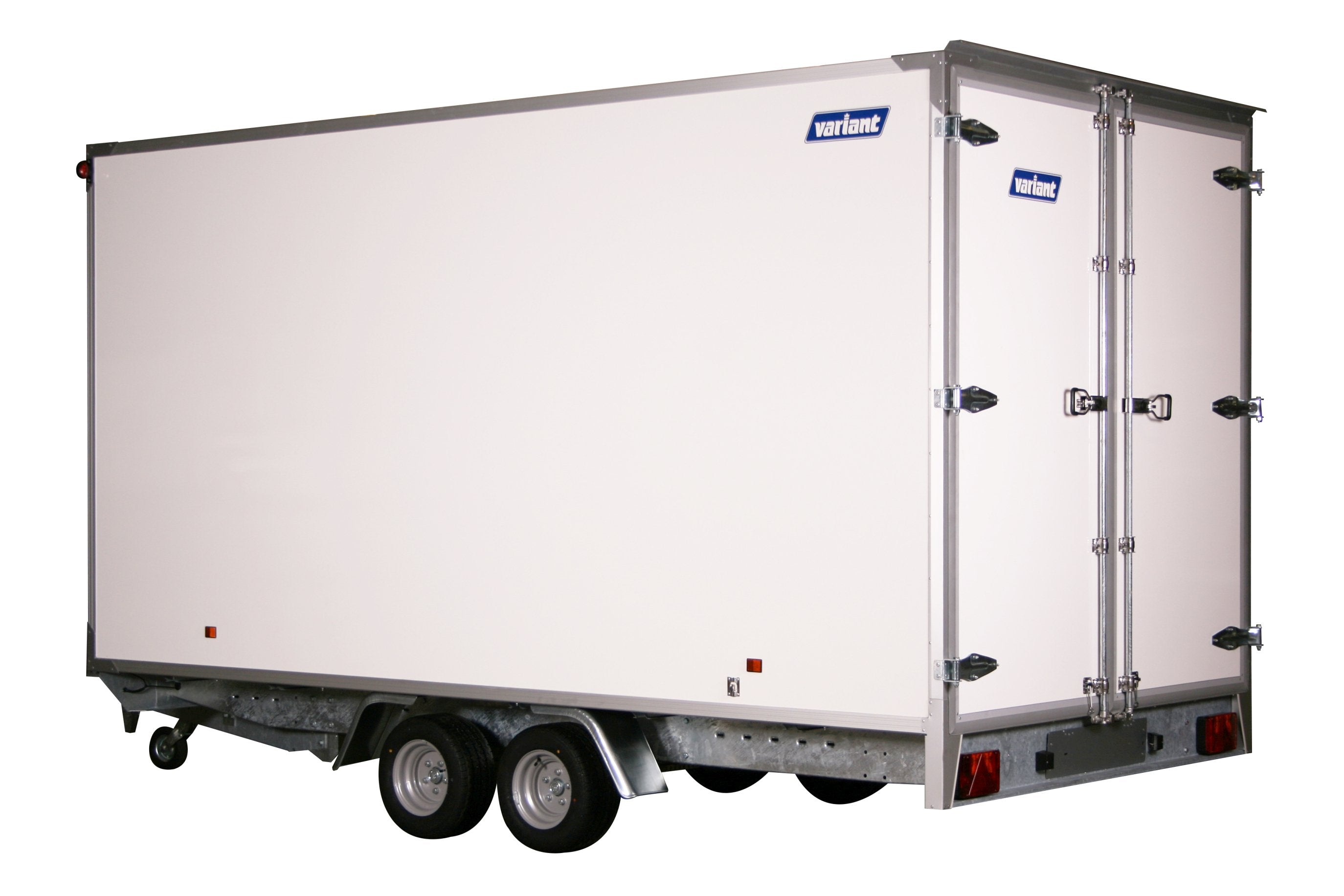 Variant 3021 C5 Cargotrailer | Sandwichpanel (isoleret) | 3000 kg