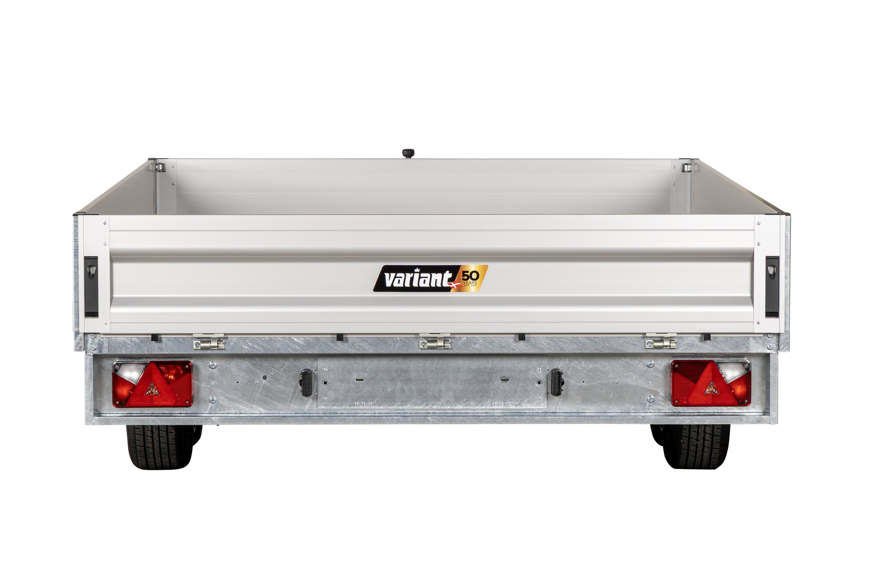 Variant 3021 P3 Trailer | Aluminium | Ladmål 315 x 205 x 35 cm | 3000 kg