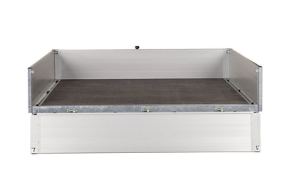 Variant 3021 P3 Trailer | Aluminium | Ladmål 315 x 205 x 35 cm | 3000 kg