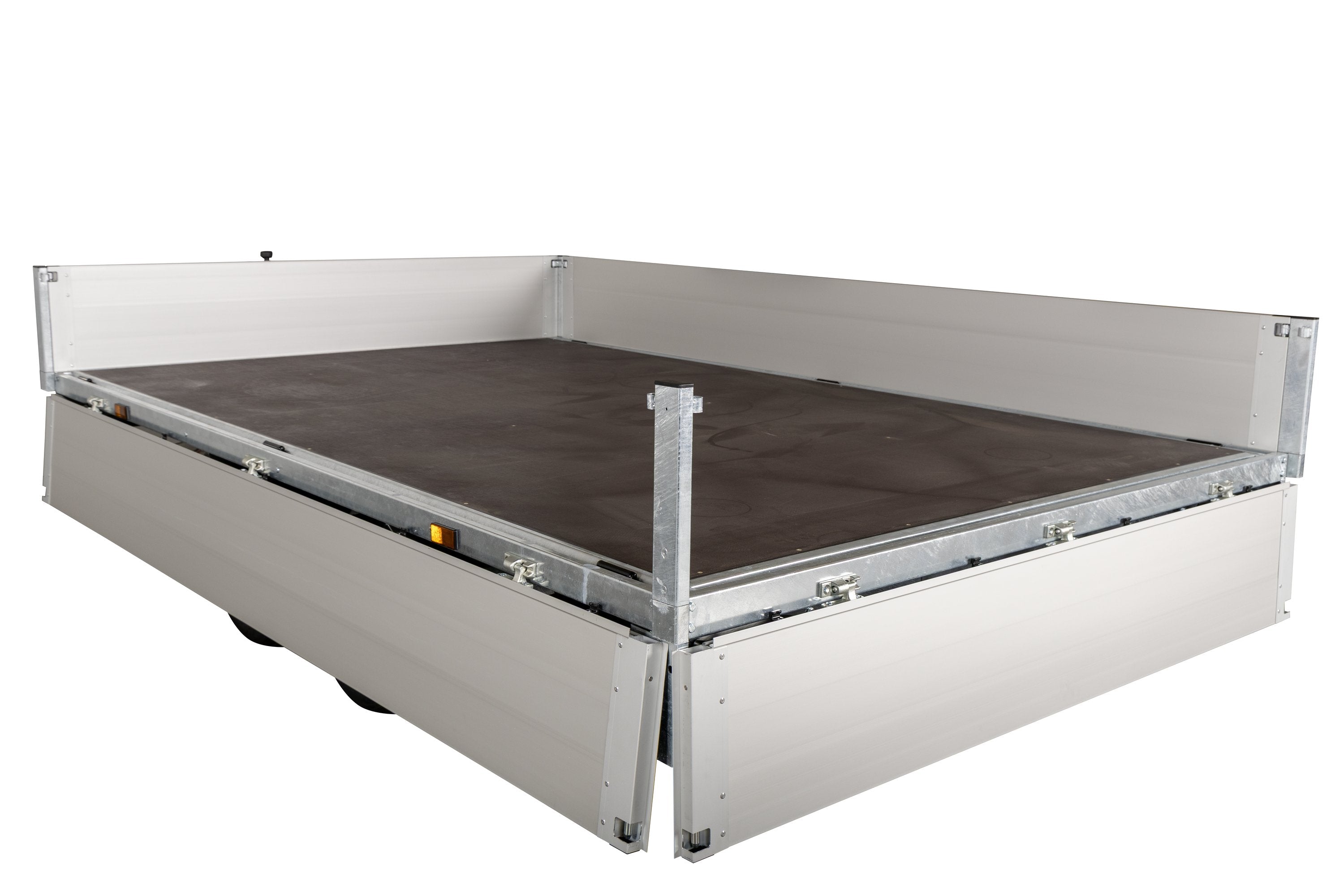 Variant 3021 P3 Trailer | Aluminium | Ladmål 315 x 205 x 35 cm | 3000 kg