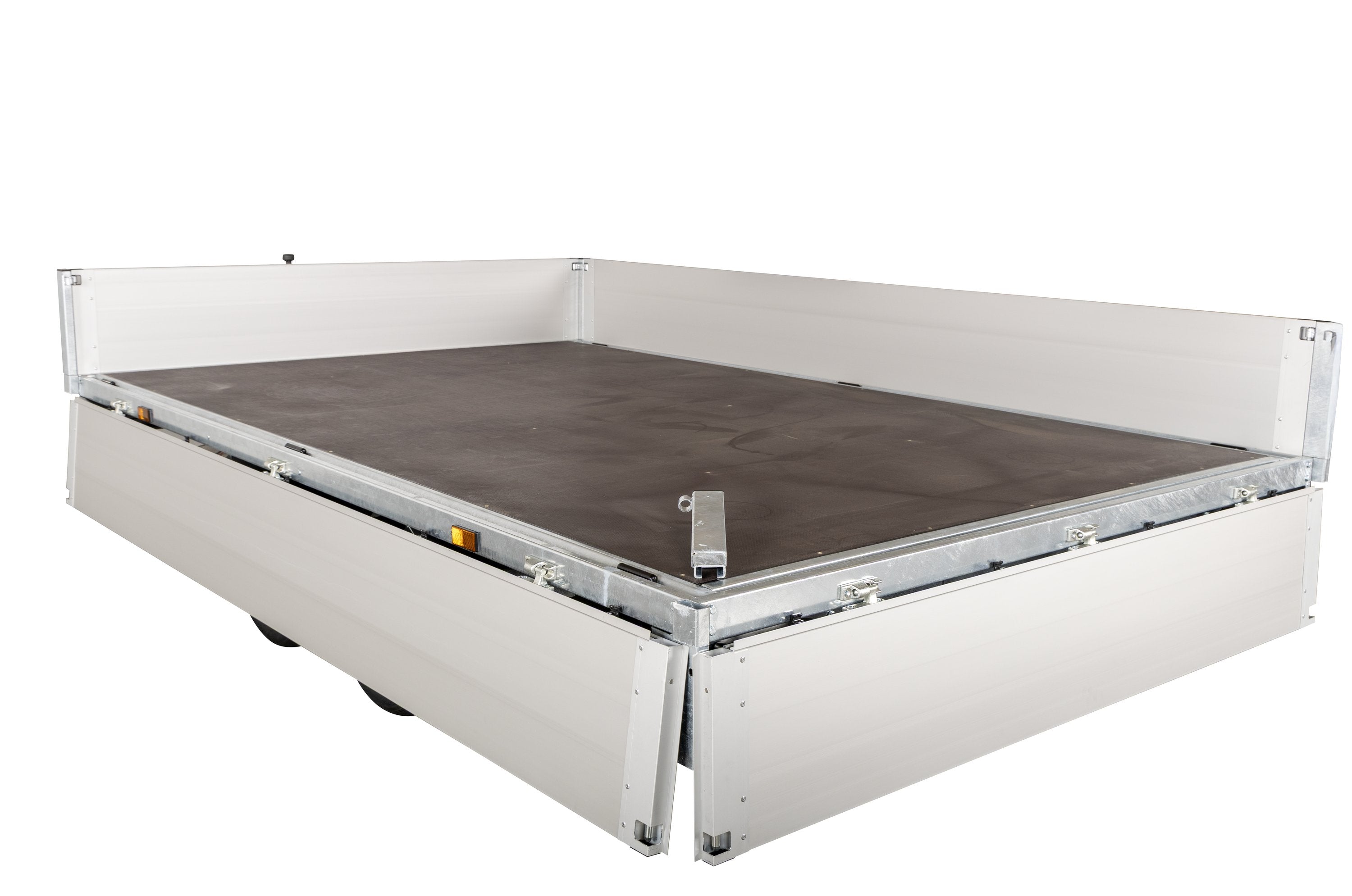 Variant 3021 P3 Trailer | Aluminium | Ladmål 315 x 205 x 35 cm | 3000 kg