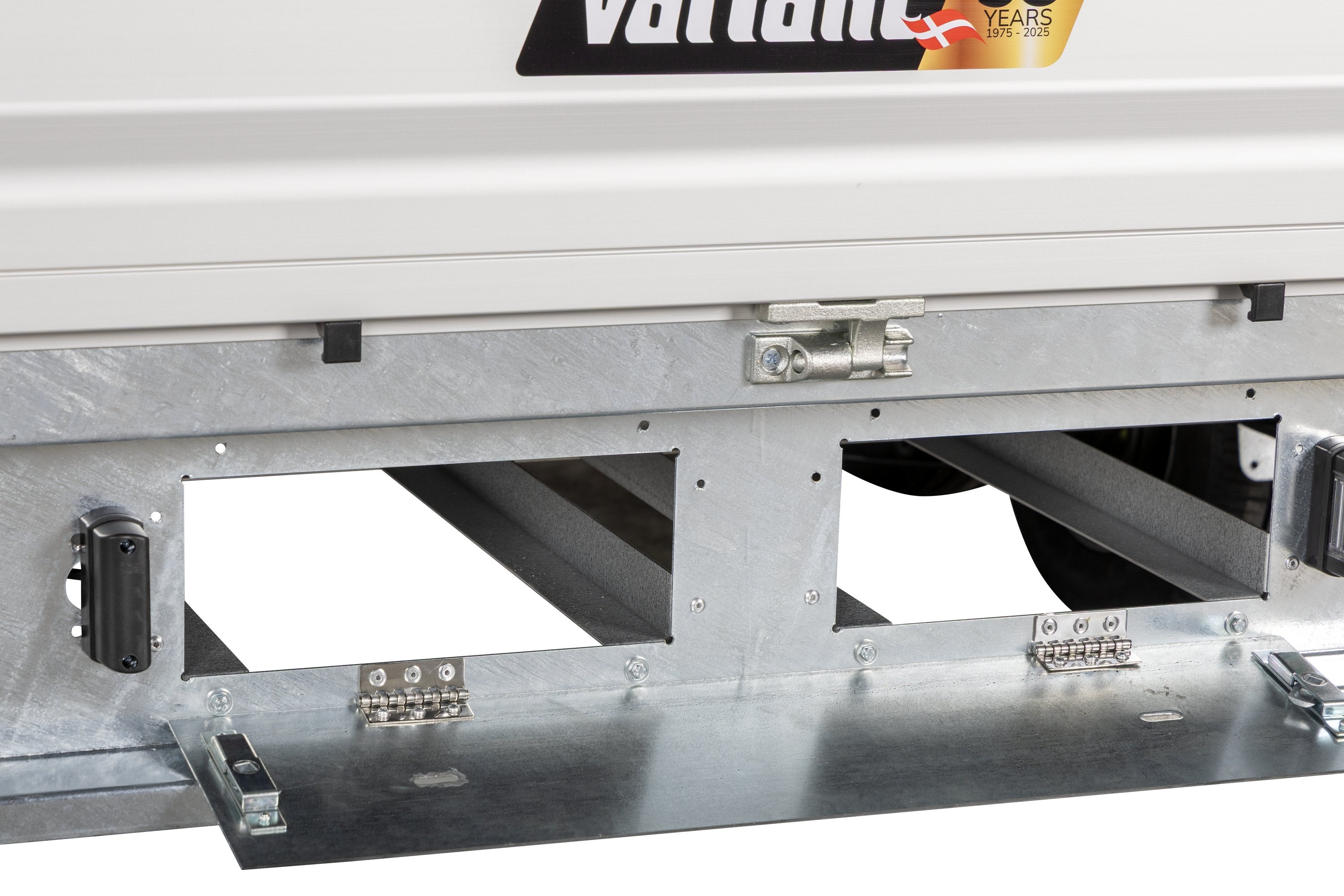 Variant 3021 P3 Trailer | Aluminium | Ladmål 315 x 205 x 35 cm | 3000 kg