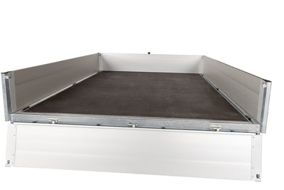 Variant 3021 P3 Trailer | Aluminium | Ladmål 315 x 205 x 35 cm | 3000 kg