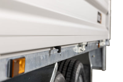 Variant 3021 P3 Trailer | Aluminium | Ladmål 315 x 205 x 35 cm | 3000 kg