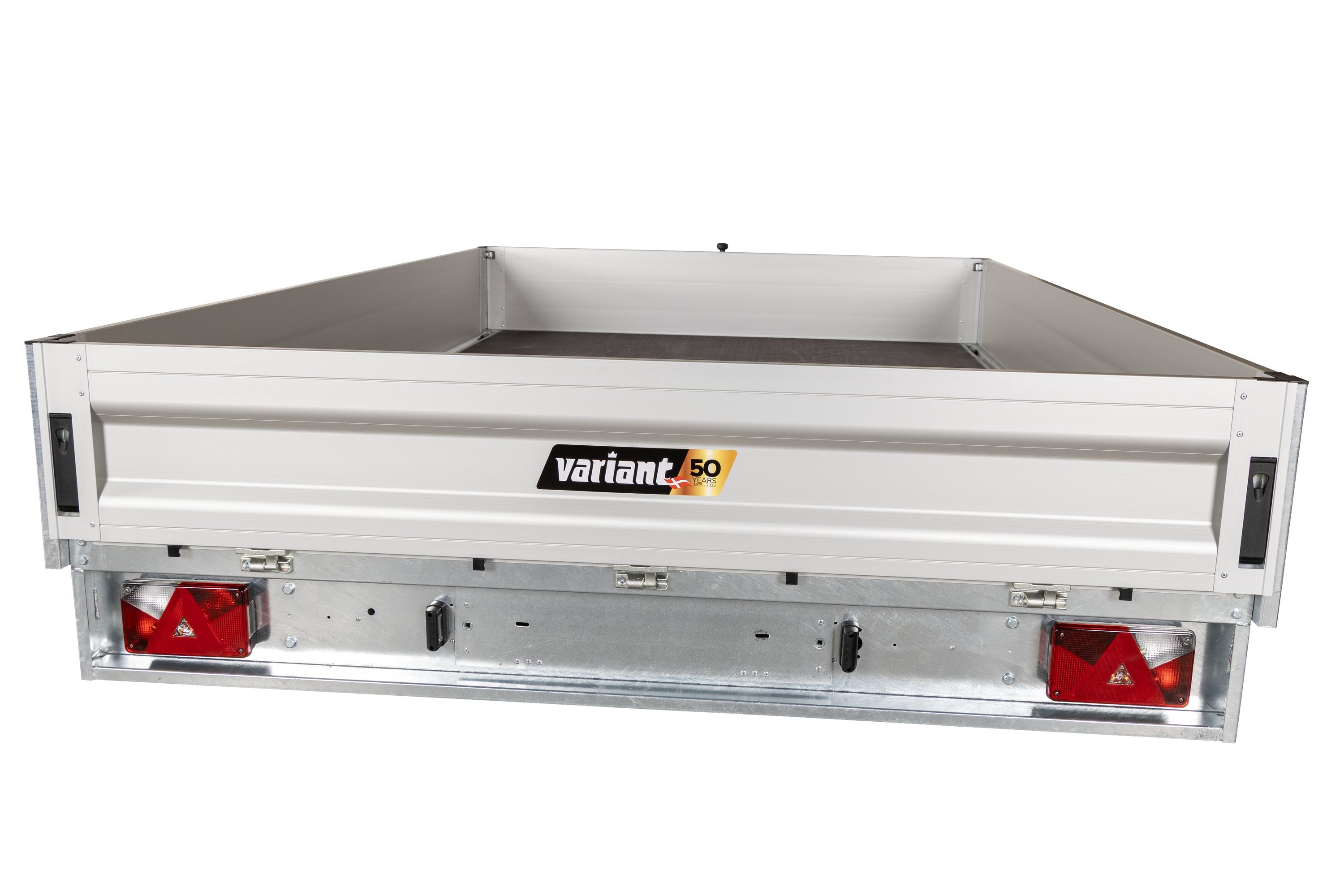 Variant 3021 P3 Trailer | Aluminium | Ladmål 315 x 205 x 35 cm | 3000 kg