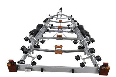 Variant 3502 BB Bådtrailer | 2 aksler, 14" hjul | 3500 kg