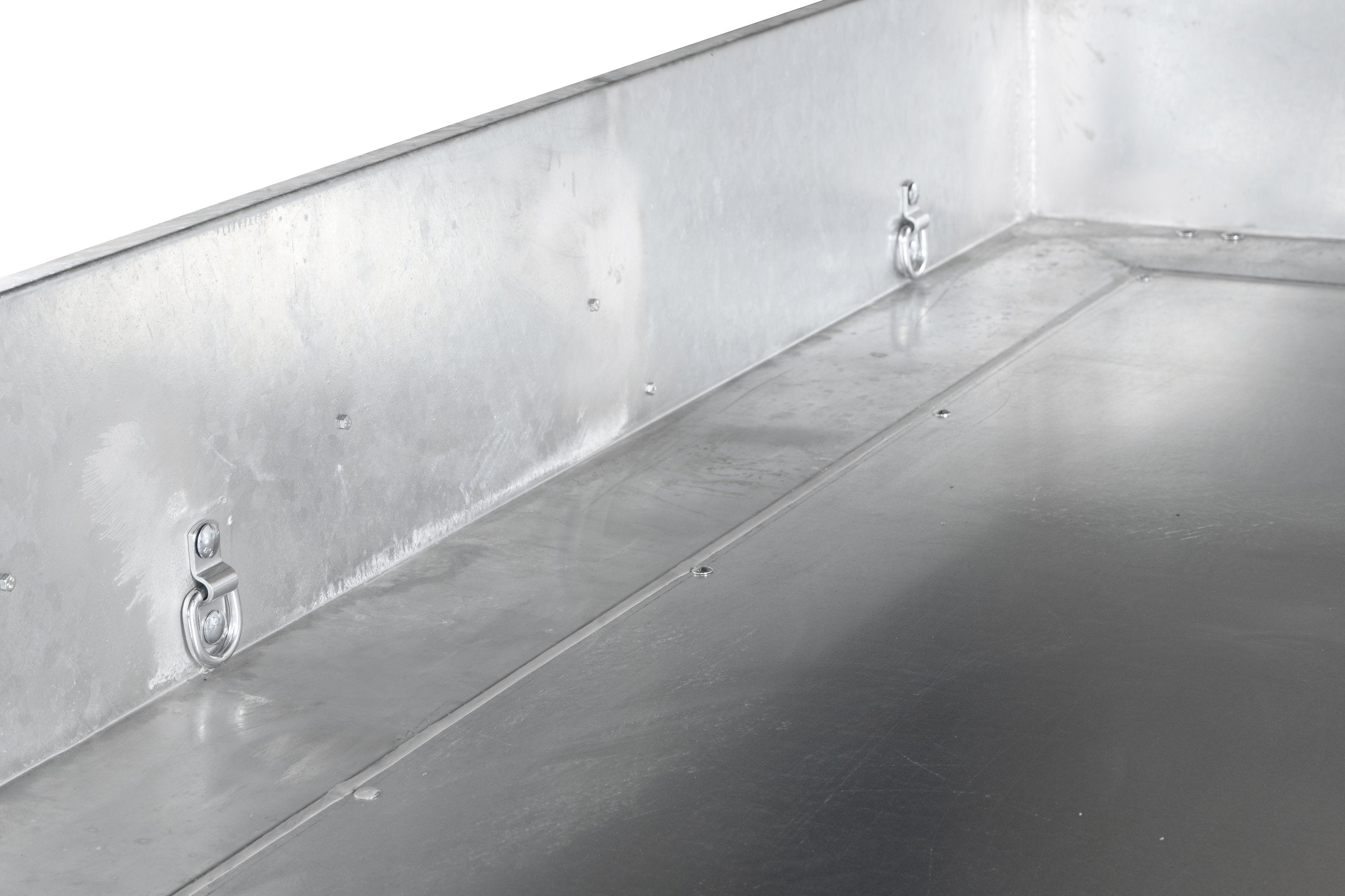 Variant 3515 MT Maskintrailer | Stål | Ladmål 300 x 150 x 30 cm | 3500 kg