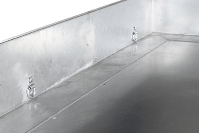 Variant 3515 MT Maskintrailer | Stål | Ladmål 300 x 150 x 30 cm | 3500 kg