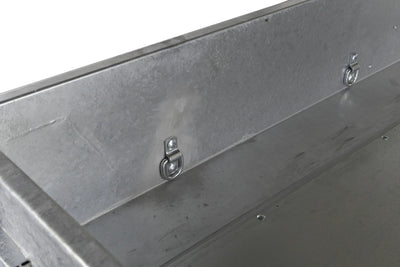 Variant 3515 MT Maskintrailer | Stål | Ladmål 300 x 150 x 30 cm | 3500 kg