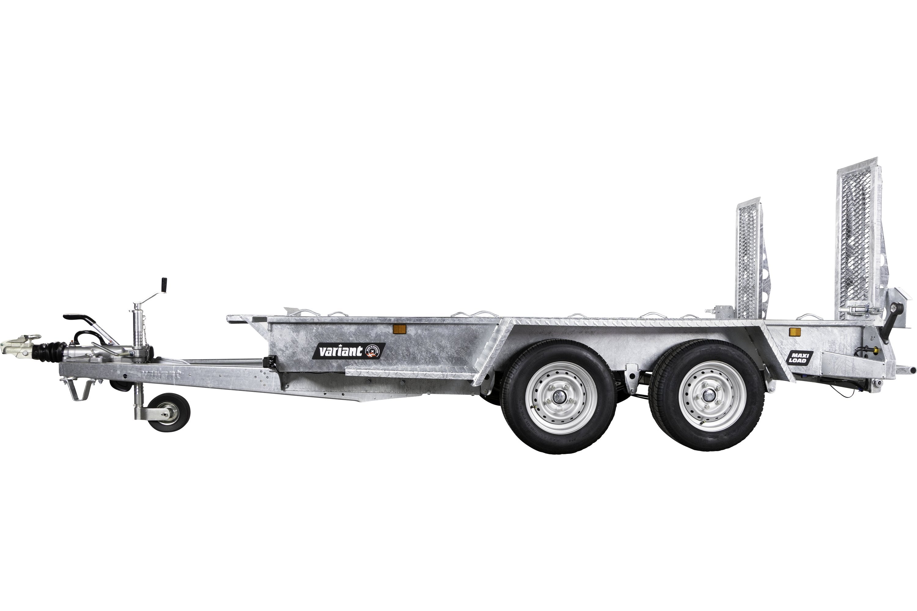 Variant 3516 B3 Maxi-Load | Stål | Ladmål 300 x 162 x 23 cm | 3500 kg