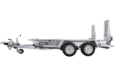 Variant 3516 B3 Maxi-Load | Stål | Ladmål 300 x 162 x 23 cm | 3500 kg