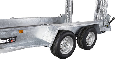 Variant 3516 B3 Maxi-Load | Stål | Ladmål 300 x 162 x 23 cm | 3500 kg