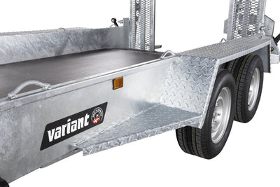 Variant 3516 B3 Maxi-Load | Stål | Ladmål 300 x 162 x 23 cm | 3500 kg