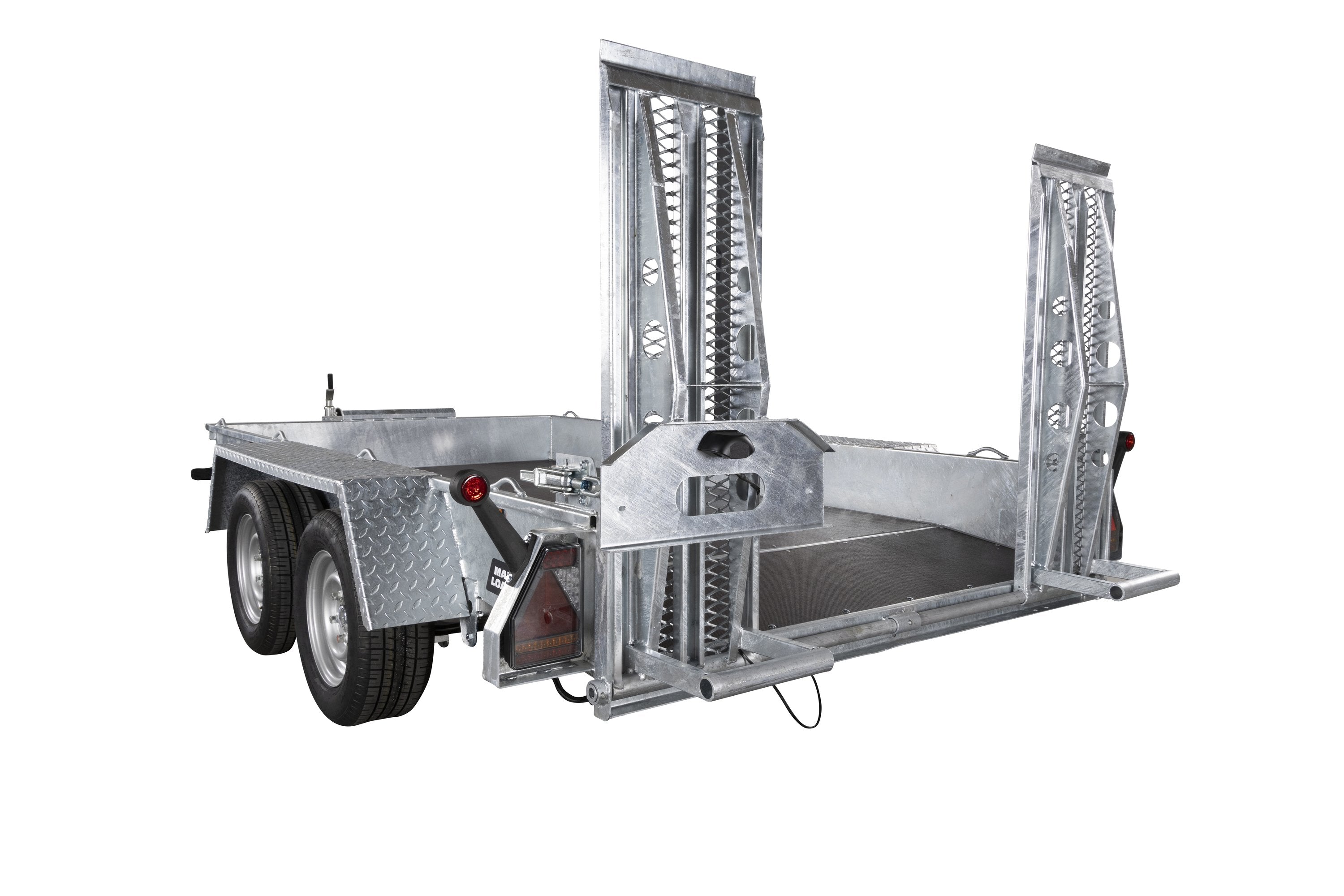 Variant 3516 B3 Maxi-Load | Stål | Ladmål 300 x 162 x 23 cm | 3500 kg