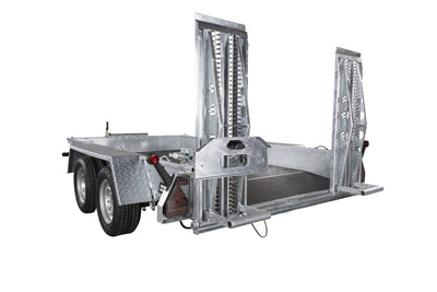 Variant 3516 B3 Maxi-Load | Stål | Ladmål 300 x 162 x 23 cm | 3500 kg