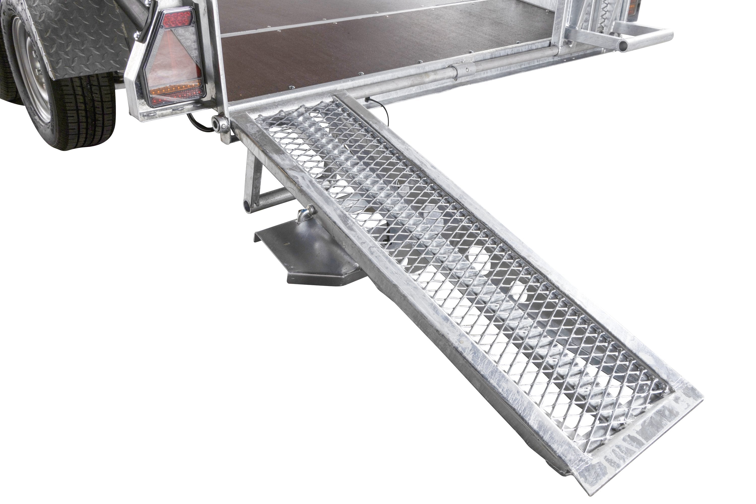 Variant 3516 B3 Maxi-Load | Stål | Ladmål 300 x 162 x 23 cm | 3500 kg