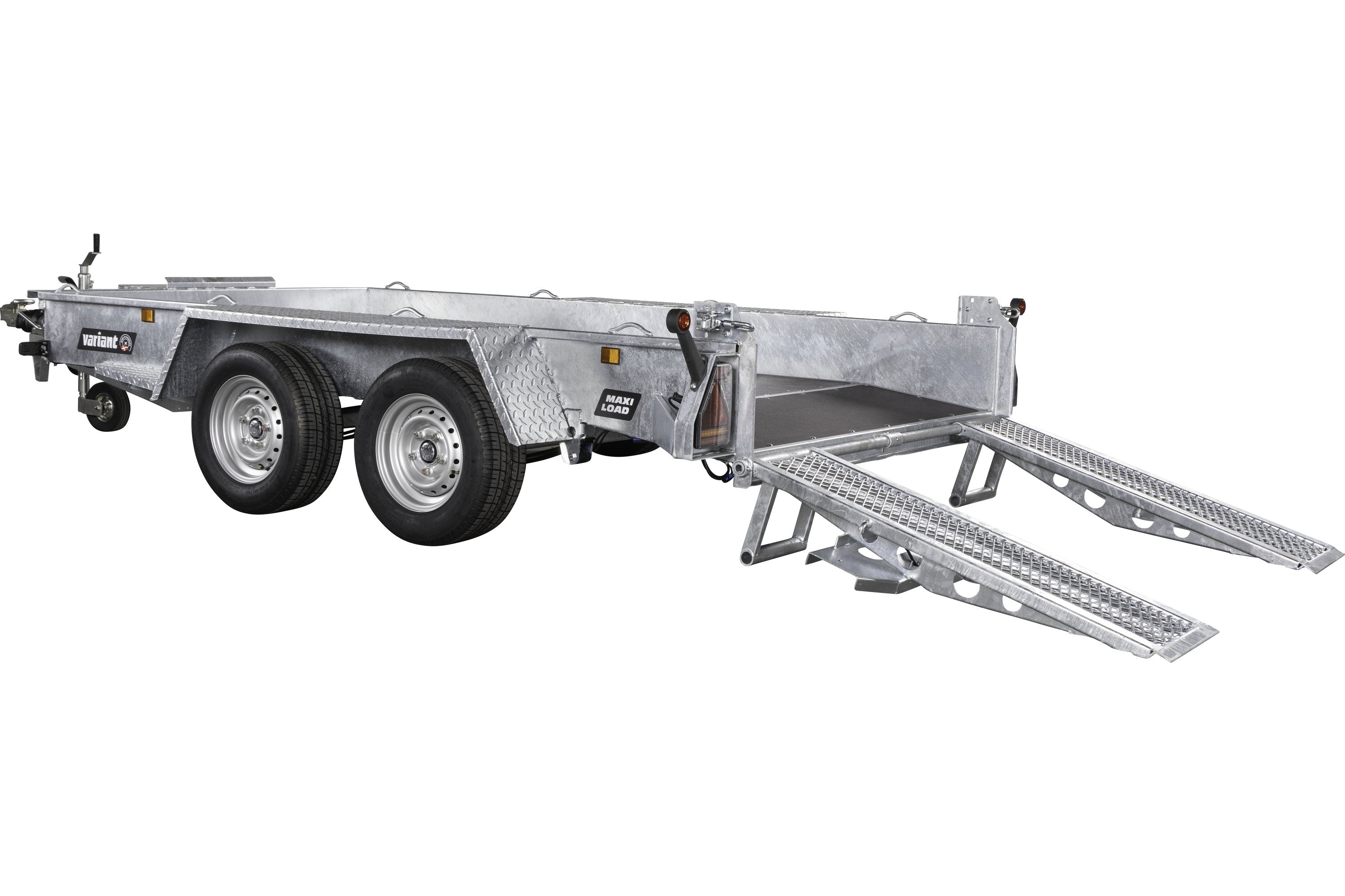 Variant 3516 B3 Maxi-Load | Stål | Ladmål 300 x 162 x 23 cm | 3500 kg