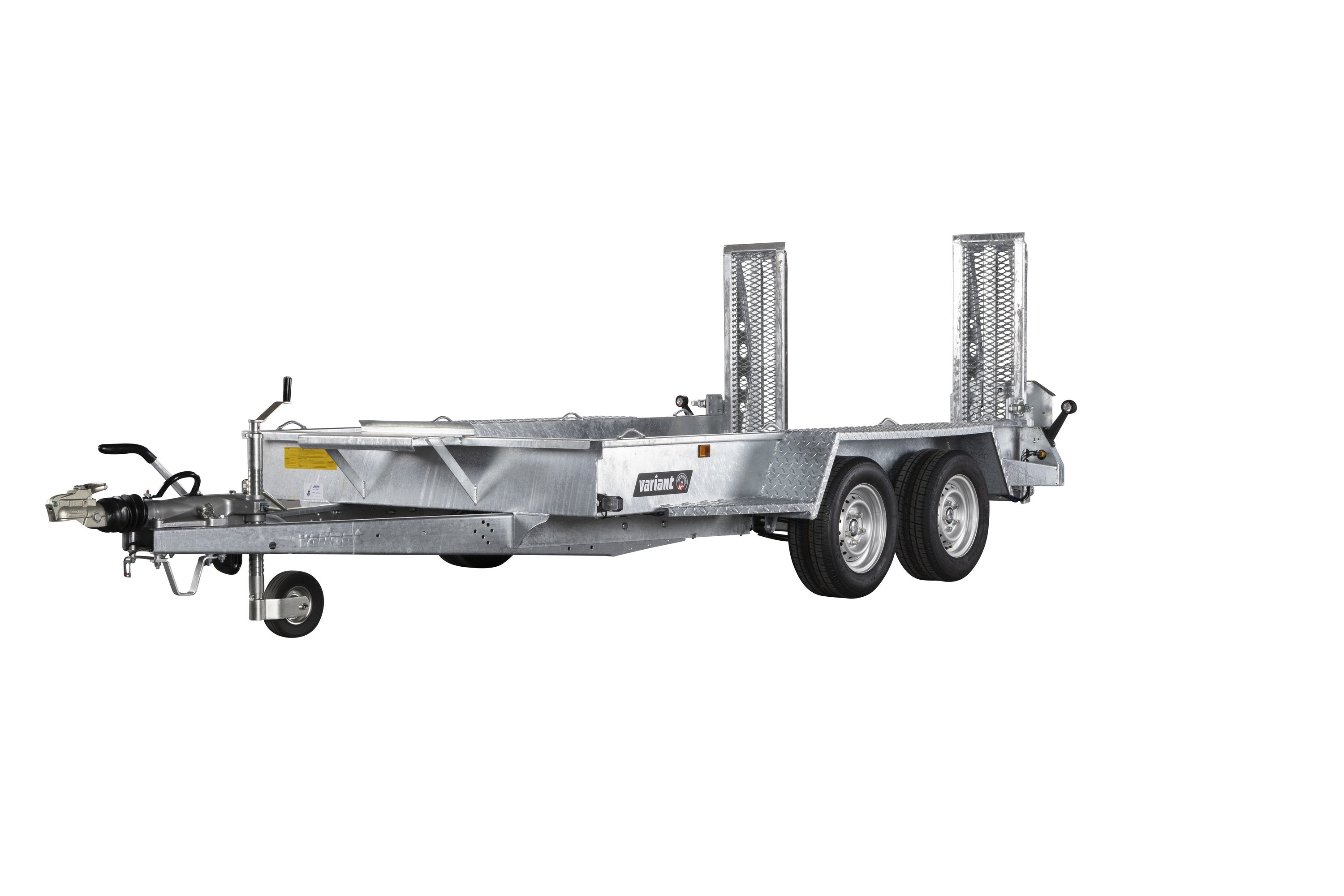Variant 3516 B3 Maxi-Load | Stål | Ladmål 300 x 162 x 23 cm | 3500 kg