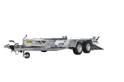 Variant 3516 B3 Maxi-Load | Stål | Ladmål 300 x 162 x 23 cm | 3500 kg