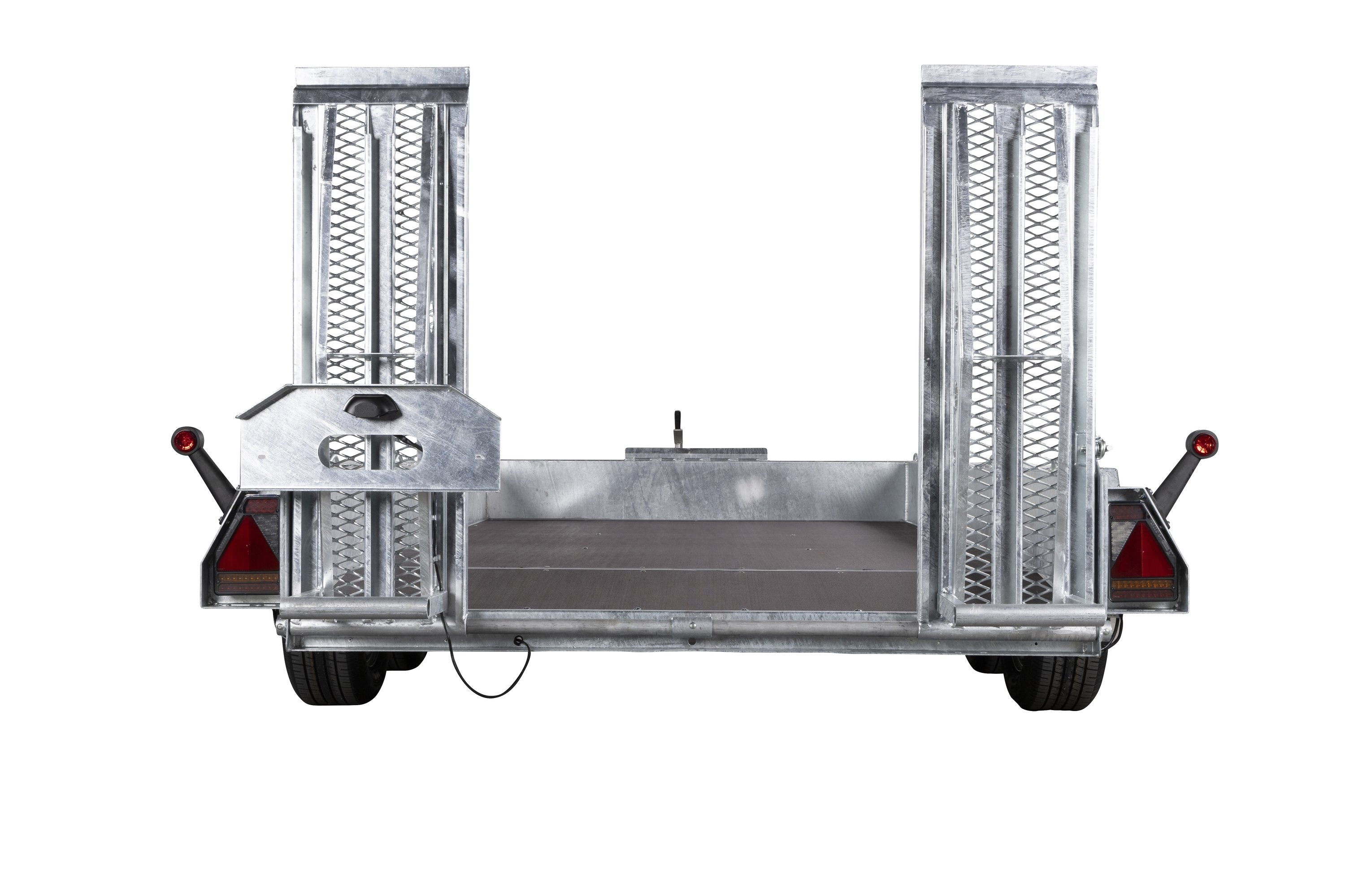 Variant 3516 B3 Maxi-Load | Stål | Ladmål 300 x 162 x 23 cm | 3500 kg