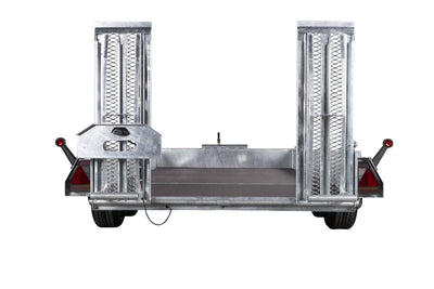 Variant 3516 B3 Maxi-Load | Stål | Ladmål 300 x 162 x 23 cm | 3500 kg