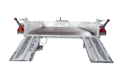 Variant 3516 B3 Maxi-Load | Stål | Ladmål 300 x 162 x 23 cm | 3500 kg