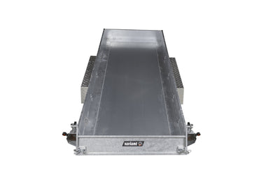 Variant 3517 MT Tiptrailer | Stål | Ladmål 360 x 170 x 30 cm | 3500 kg