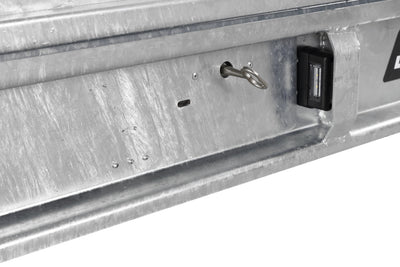 Variant 3517 MT Tiptrailer | Stål | Ladmål 360 x 170 x 30 cm | 3500 kg