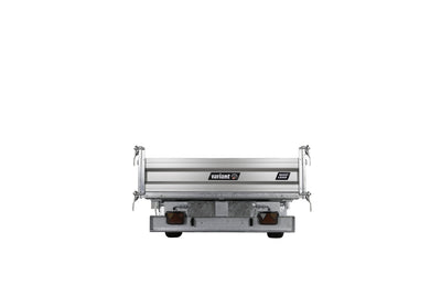Variant 3517 TB Tiptrailer | Aluminium/Stål | Ladmål 320 x 168 x 35 cm | 3500 kg