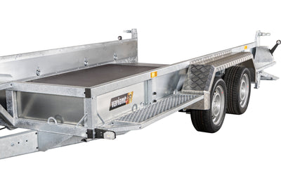 Variant 3518 B4 Maxi-Load | Stål | Ladmål 400 x 180 x 30 cm | 3500 kg