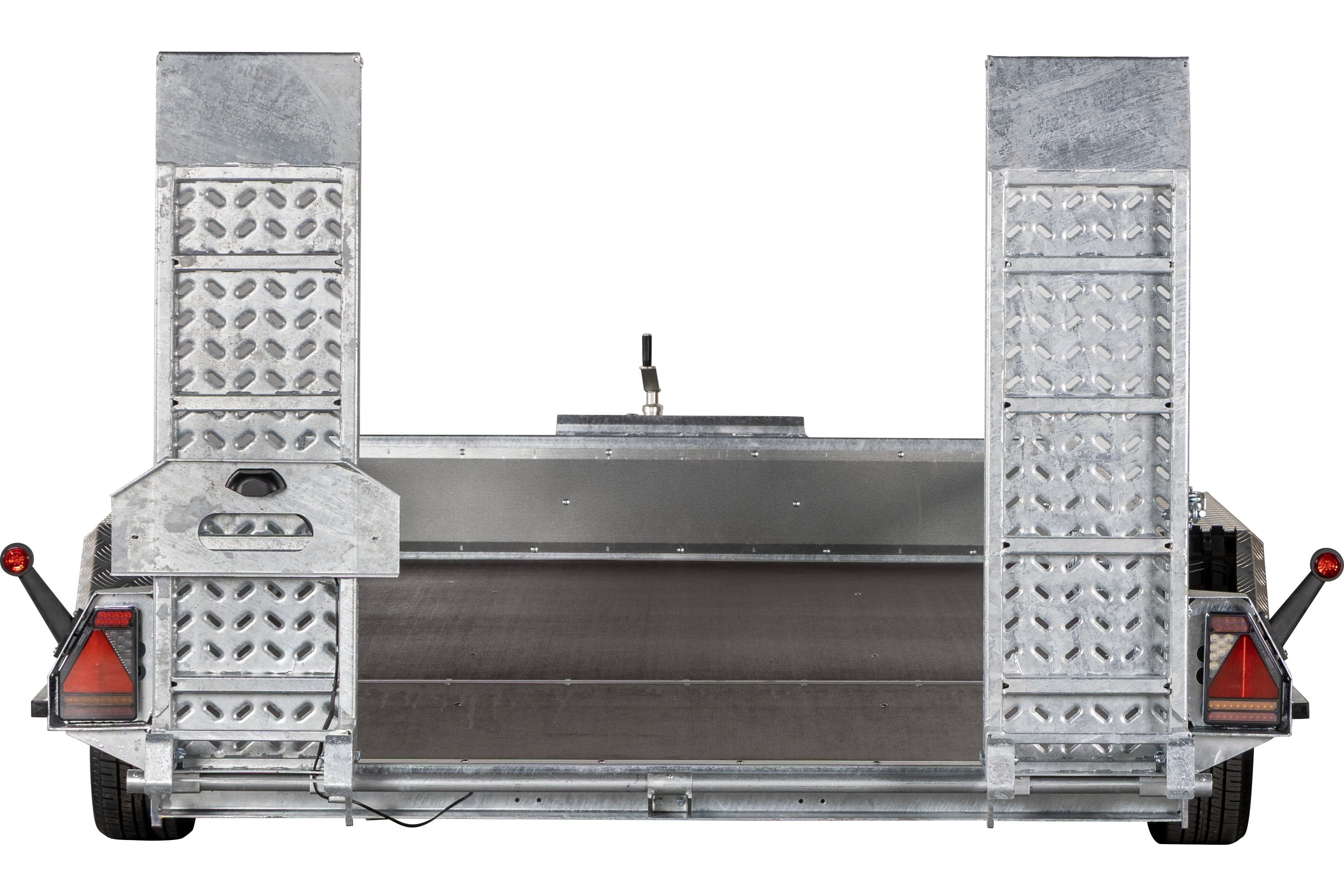 Variant 3518 B4 Maxi-Load | Stål | Ladmål 400 x 180 x 30 cm | 3500 kg