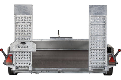 Variant 3518 B4 Maxi-Load | Stål | Ladmål 400 x 180 x 30 cm | 3500 kg