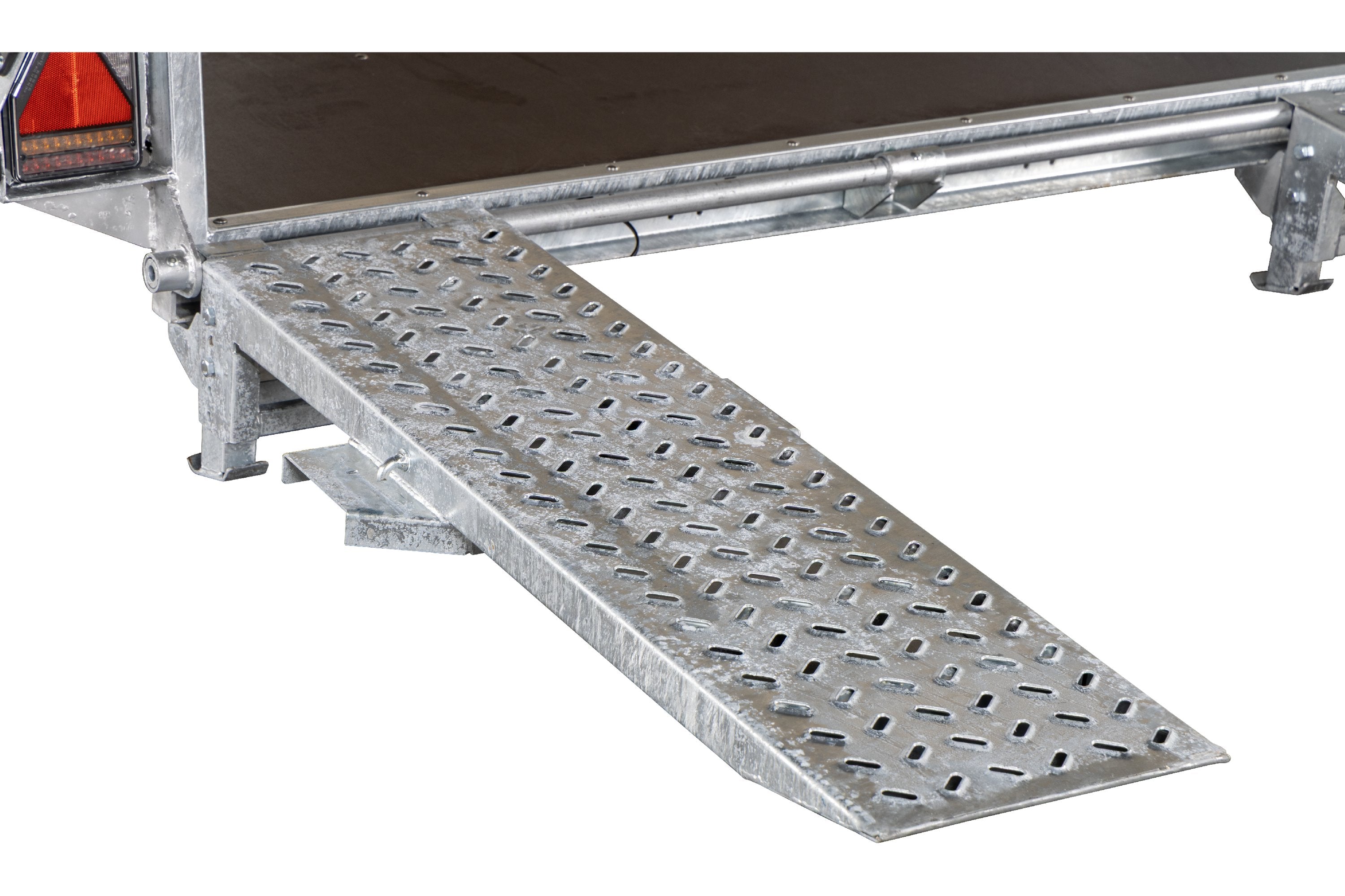 Variant 3518 B4 Maxi-Load | Stål | Ladmål 400 x 180 x 30 cm | 3500 kg