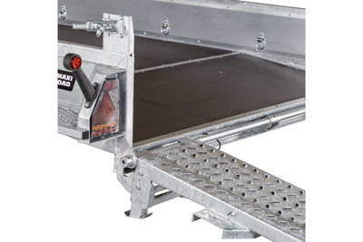 Variant 3518 B4 Maxi-Load | Stål | Ladmål 400 x 180 x 30 cm | 3500 kg
