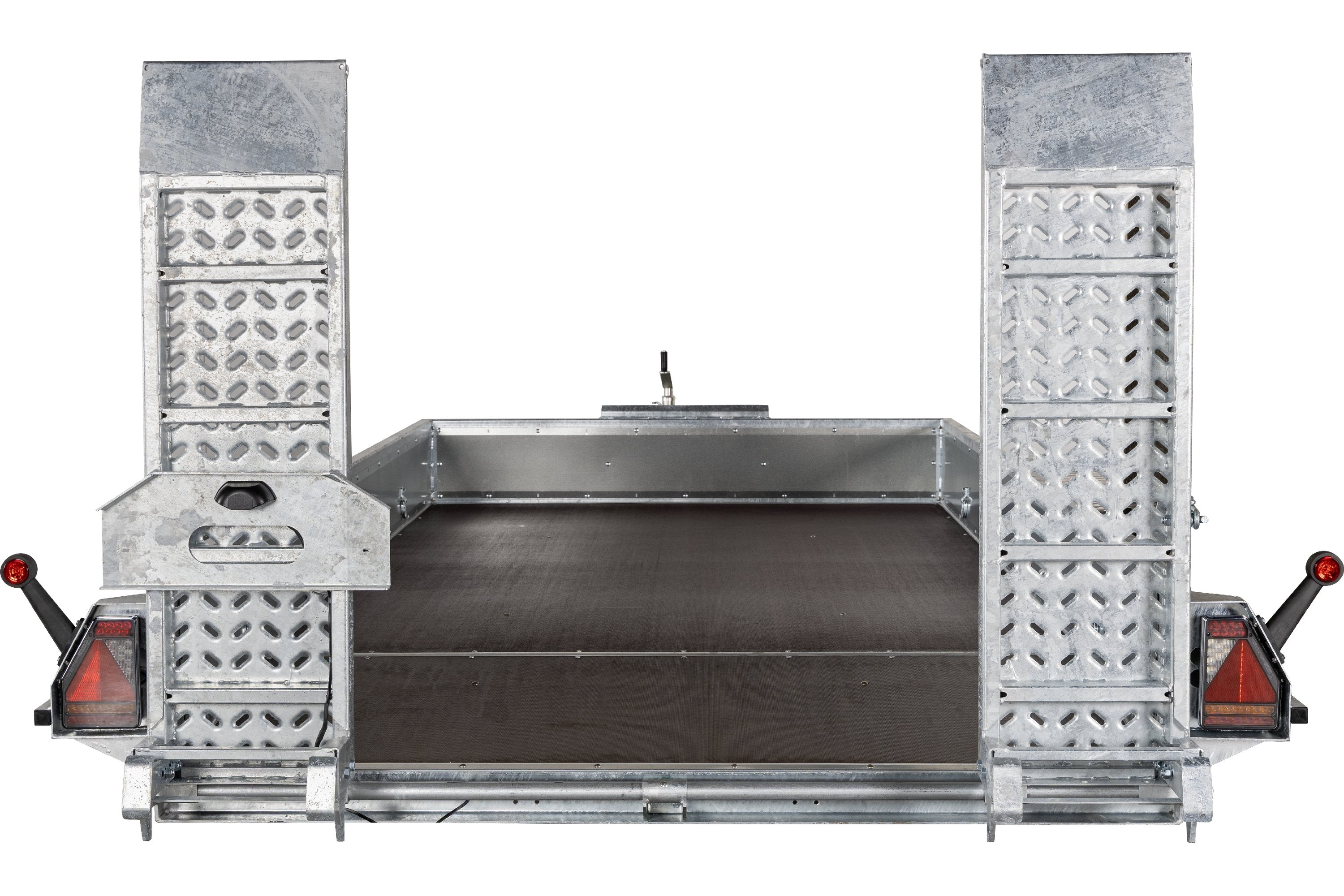 Variant 3518 B4 Maxi-Load | Stål | Ladmål 400 x 180 x 30 cm | 3500 kg