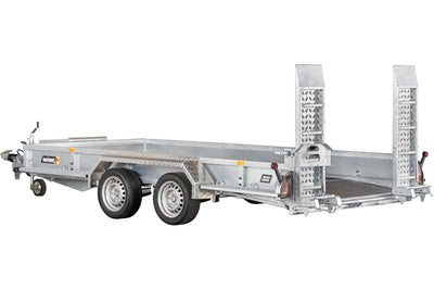 Variant 3518 B4 Maxi-Load | Stål | Ladmål 400 x 180 x 30 cm | 3500 kg