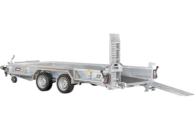 Variant 3518 B4 Maxi-Load | Stål | Ladmål 400 x 180 x 30 cm | 3500 kg