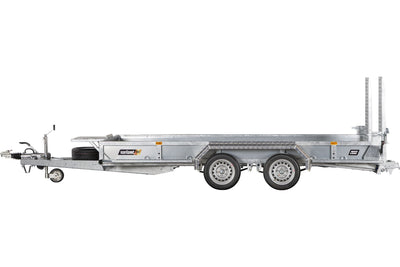 Variant 3518 B4 Maxi-Load | Stål | Ladmål 400 x 180 x 30 cm | 3500 kg