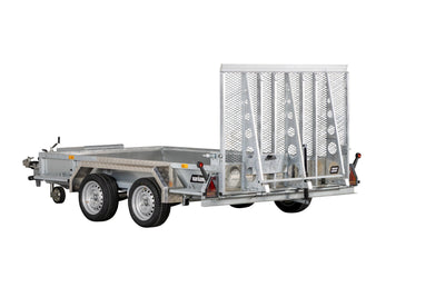Variant 3518 M3 Maxi-Load | Stål | Ladmål 300 x 180 x 30 cm | 3500 kg