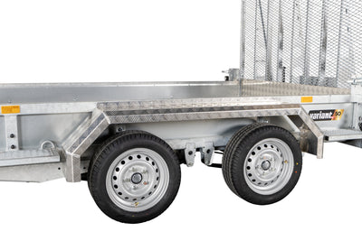 Variant 3518 M3 Maxi-Load | Stål | Ladmål 300 x 180 x 30 cm | 3500 kg